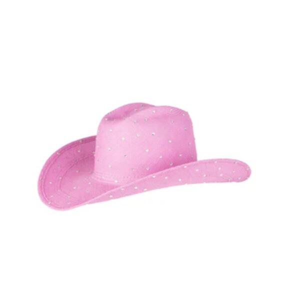 Gladys Tamez Millinery 'Gene' Cowboy Hat Size L - Picture 1 of 1